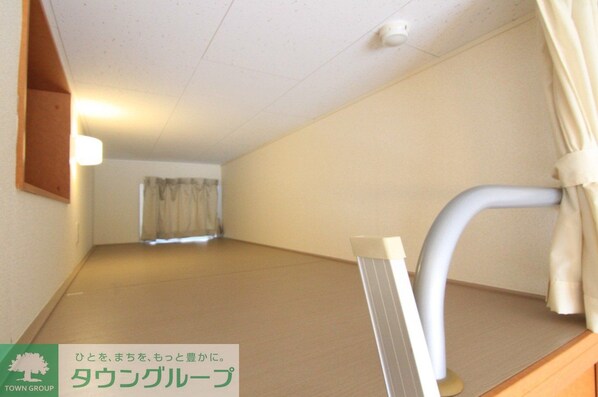 レオパレスサンライズ竹の塚の物件内観写真